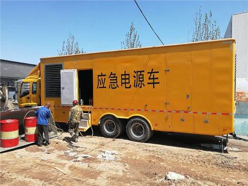 让胡路发电车租赁-教您挑选发电机哪些技巧可以掌握使用
