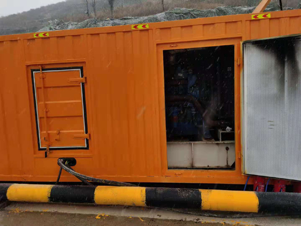 让胡路出租发电机-船用柴油发电机的工作原理是怎么样的？