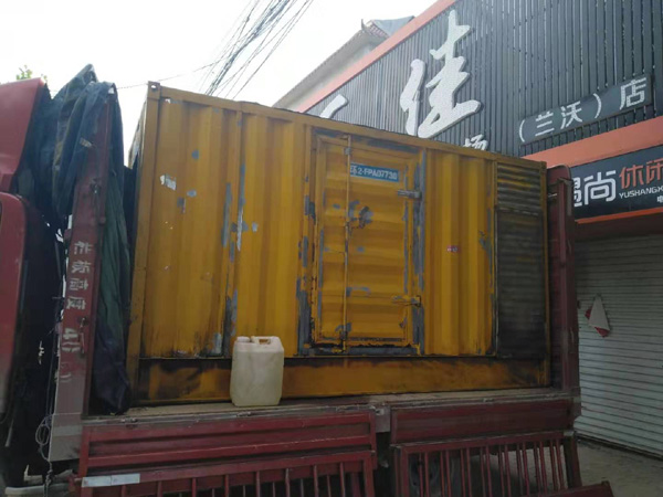 让胡路租赁发电机-船用柴油发电机组日常维护与保养