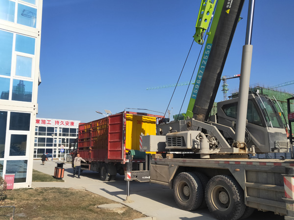 让胡路发电机出租50KW柴油发电机组需要配多粗电缆线