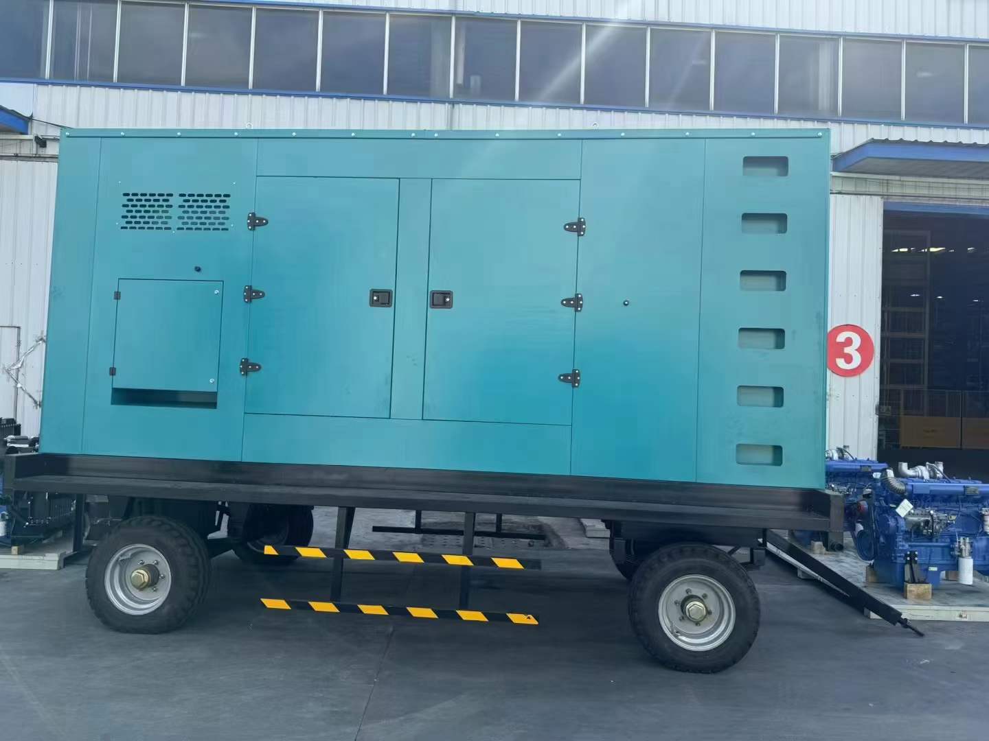 让胡路发电机租赁提高发电机性能的具体措施有哪些？