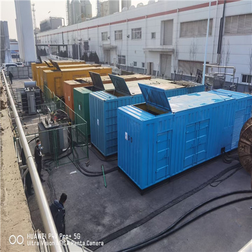 让胡路400KW 柴油发电机组的更佳负载率是多少？