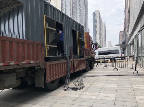 让胡路怎样做好柴油发电机组和储能设备的接地系统？