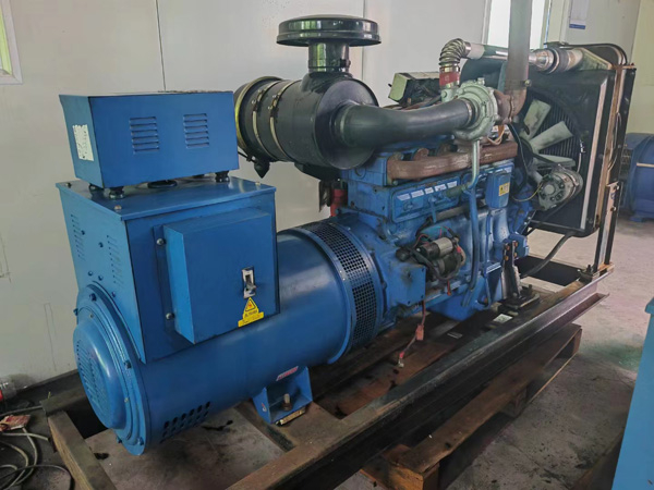 让胡路100kW柴油发电机组使用多级机油有哪些优缺点？