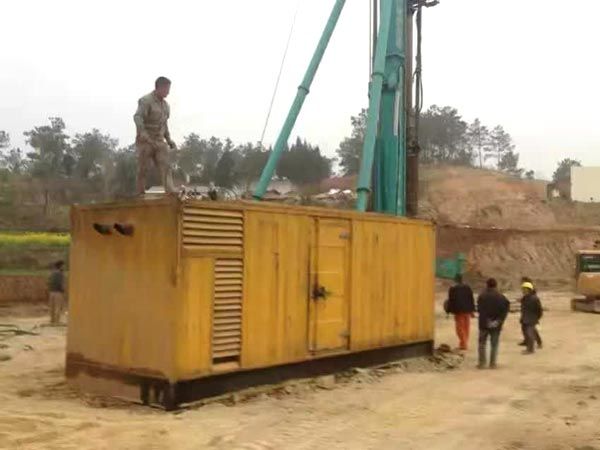 让胡路柴油发电机组应用场合有哪些？