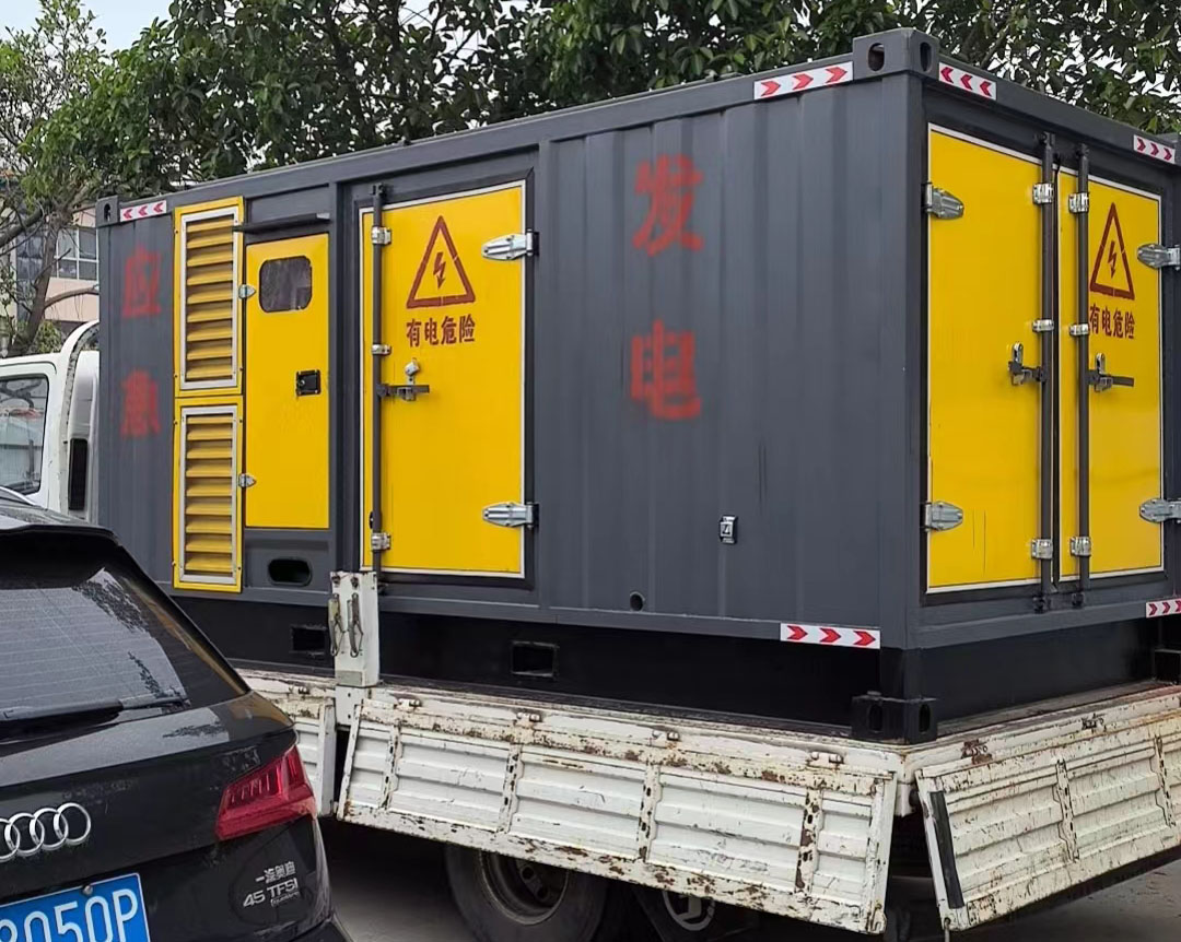 让胡路如何确保柴油发电机组3D数模的准确性和可靠性？